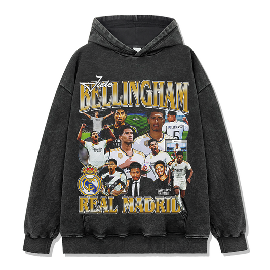 Jude Bellingham "Real Madrid "Hoodie