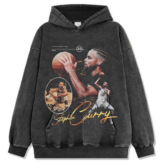 Stephen Curry HOODIE NBA 2024