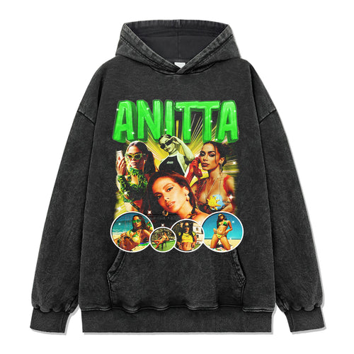 Anitt Hoodie - view 2
