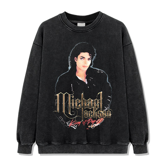 Michael Jackson Sweatshirt