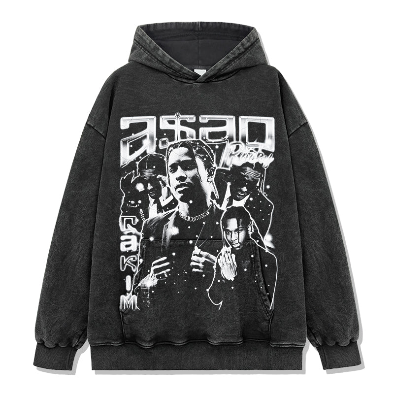 Asap Rocky Hoodie - view 2