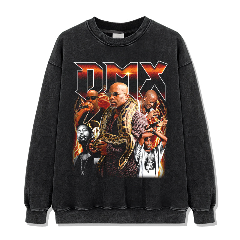Earl Simmons By DMX Sweatshirt - view 2