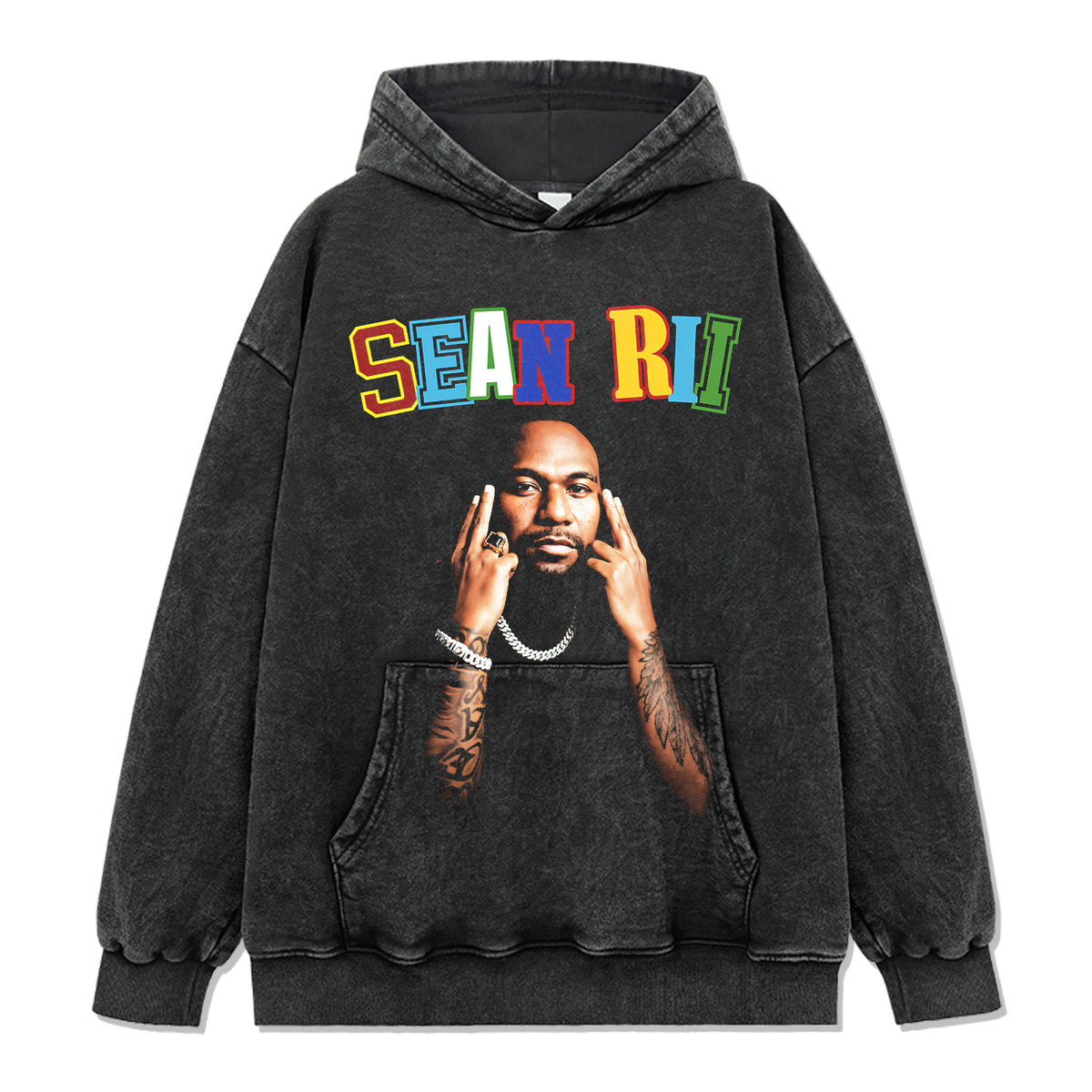 Sean Rii HOODIE - view 2