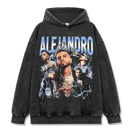 Rauw Alejandro Hoodie