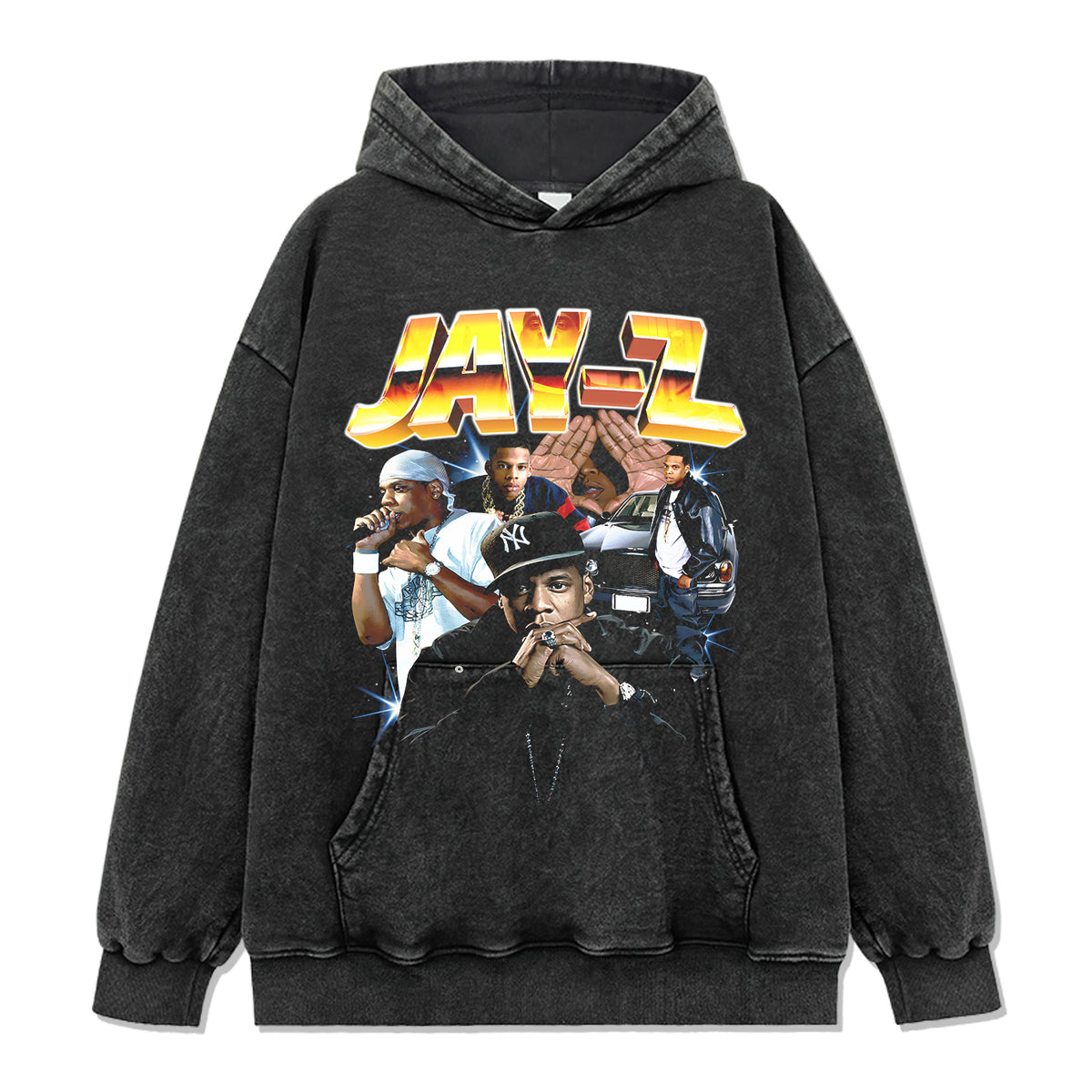 Jay-z Hoodie - view 2