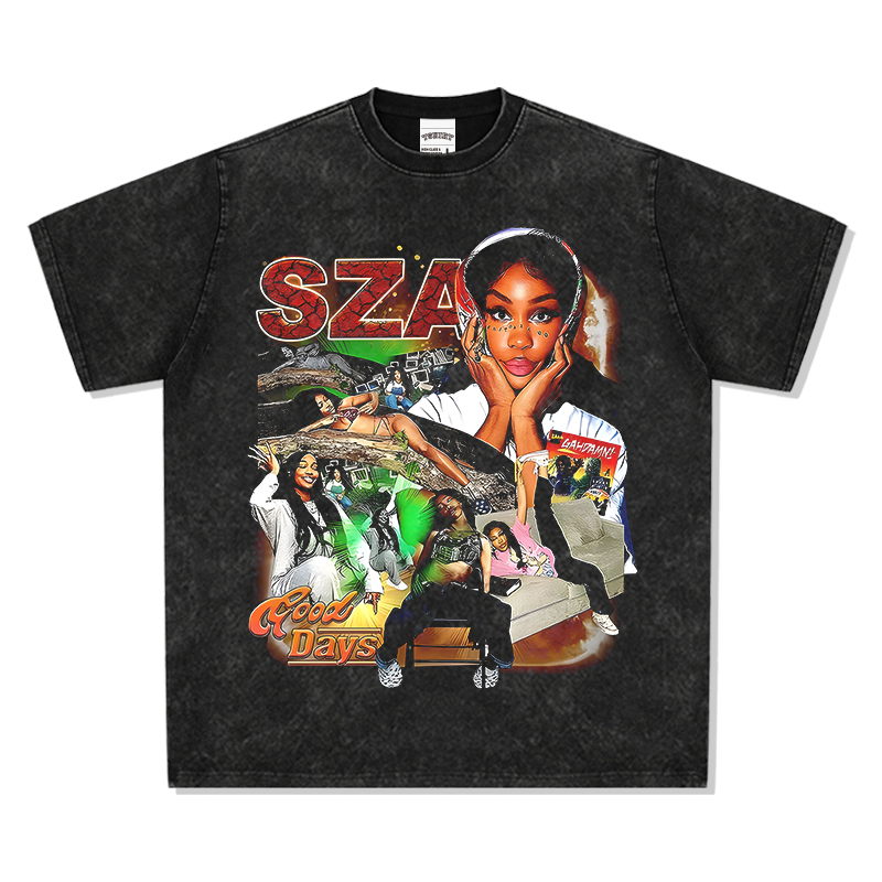 Good Days By Sza TEE - view 3