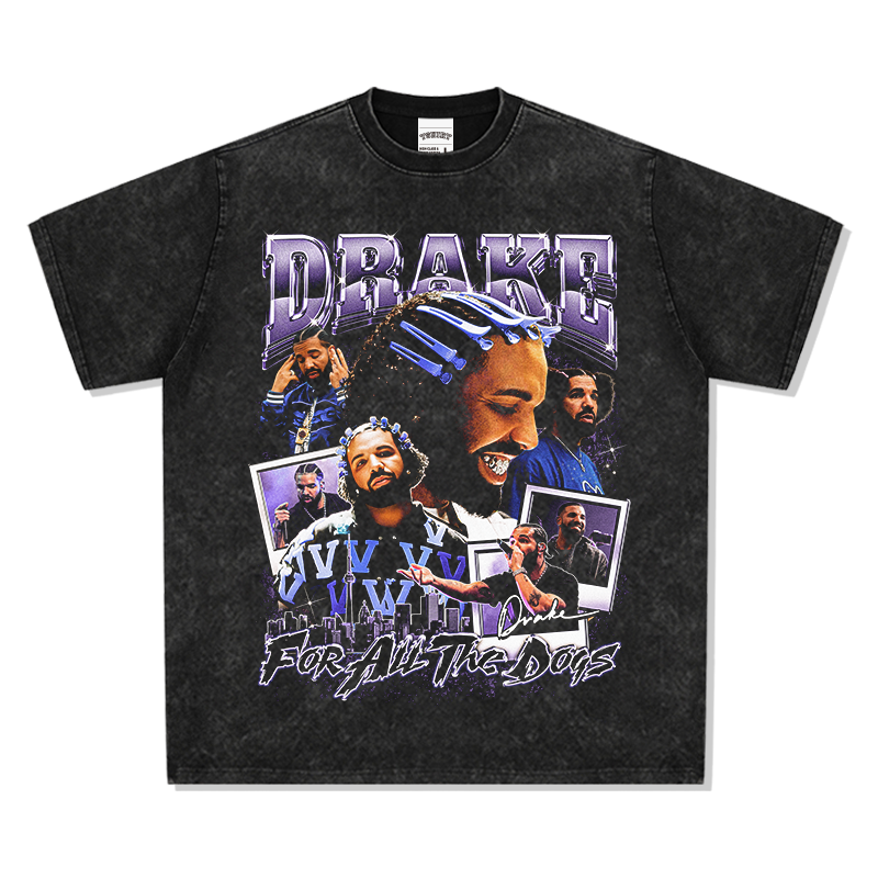 For All The Dogs By Drake Signature Tee - view 3