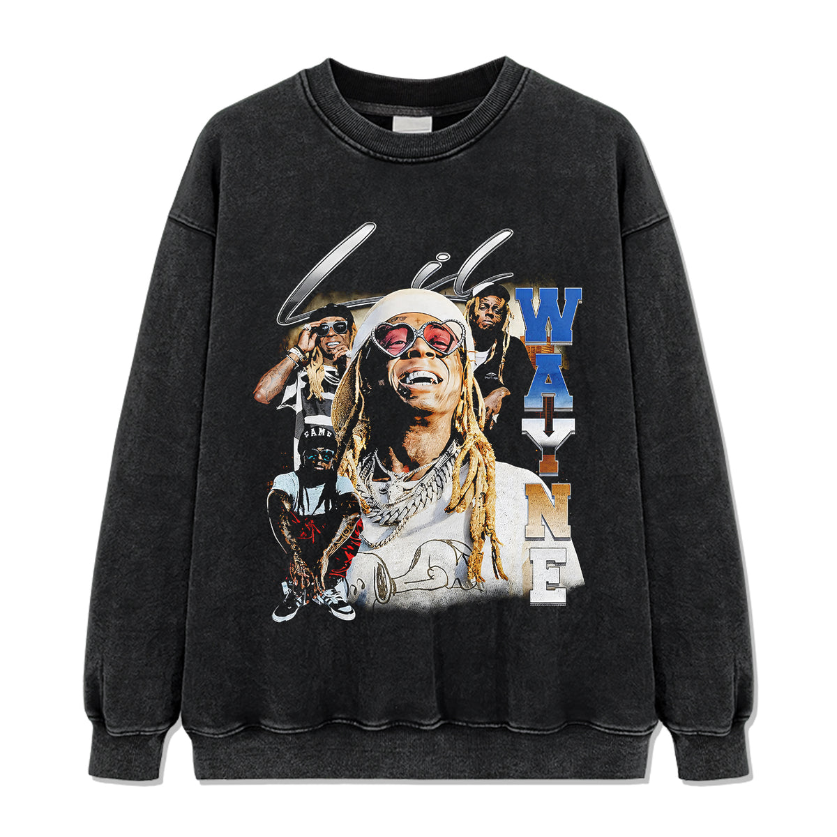 Lil Wayne Sweatshirt - view 2