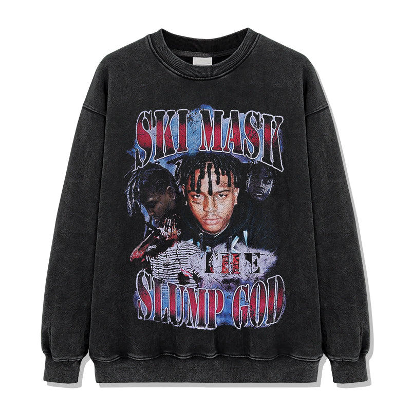 Ski Mask The Slump God Sweatshirt - view 2