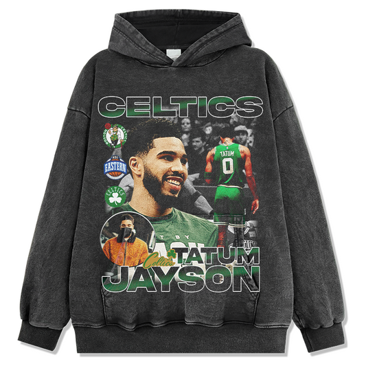 Jayson Tatum HOODIE NBA 2024