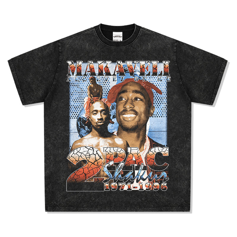 Tupac Shakur TEE - view 3