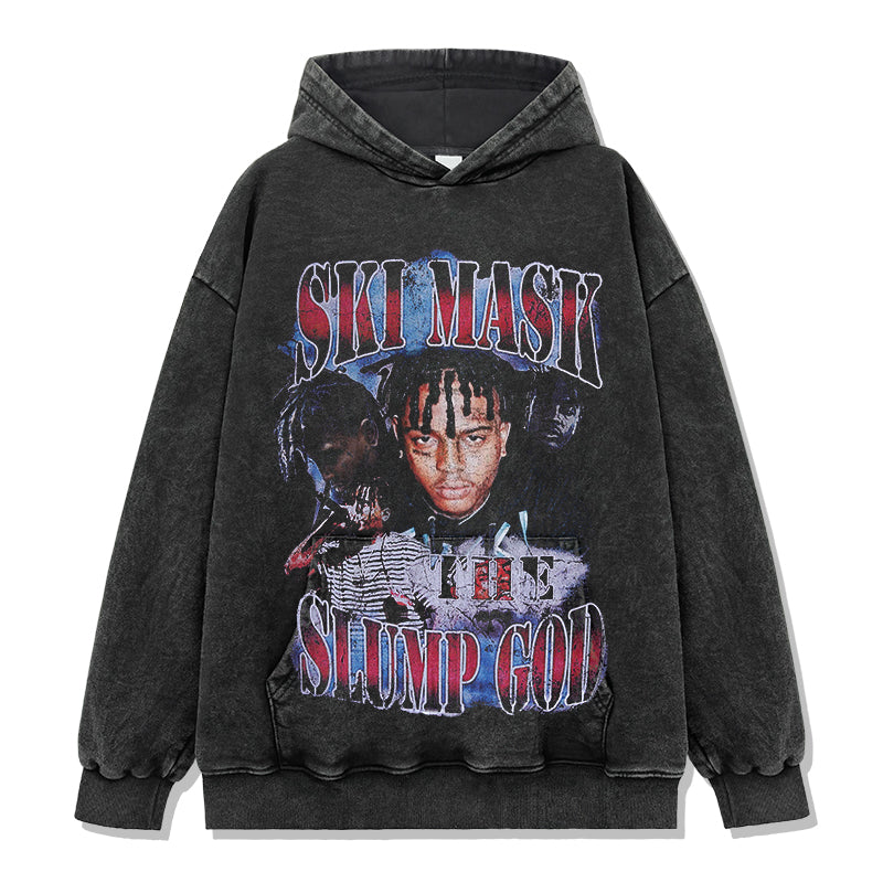Ski Mask The Slump God Hoodie - view 2