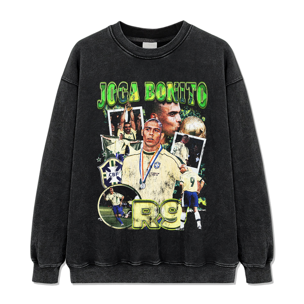 Joga Bonito R9 Sweatshirt - view 2