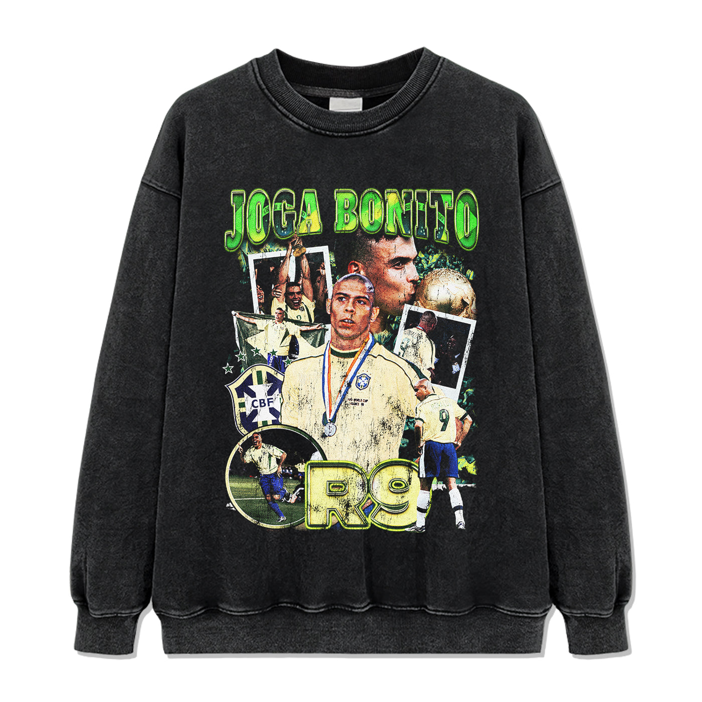 Joga Bonito R9 Sweatshirt - view 2