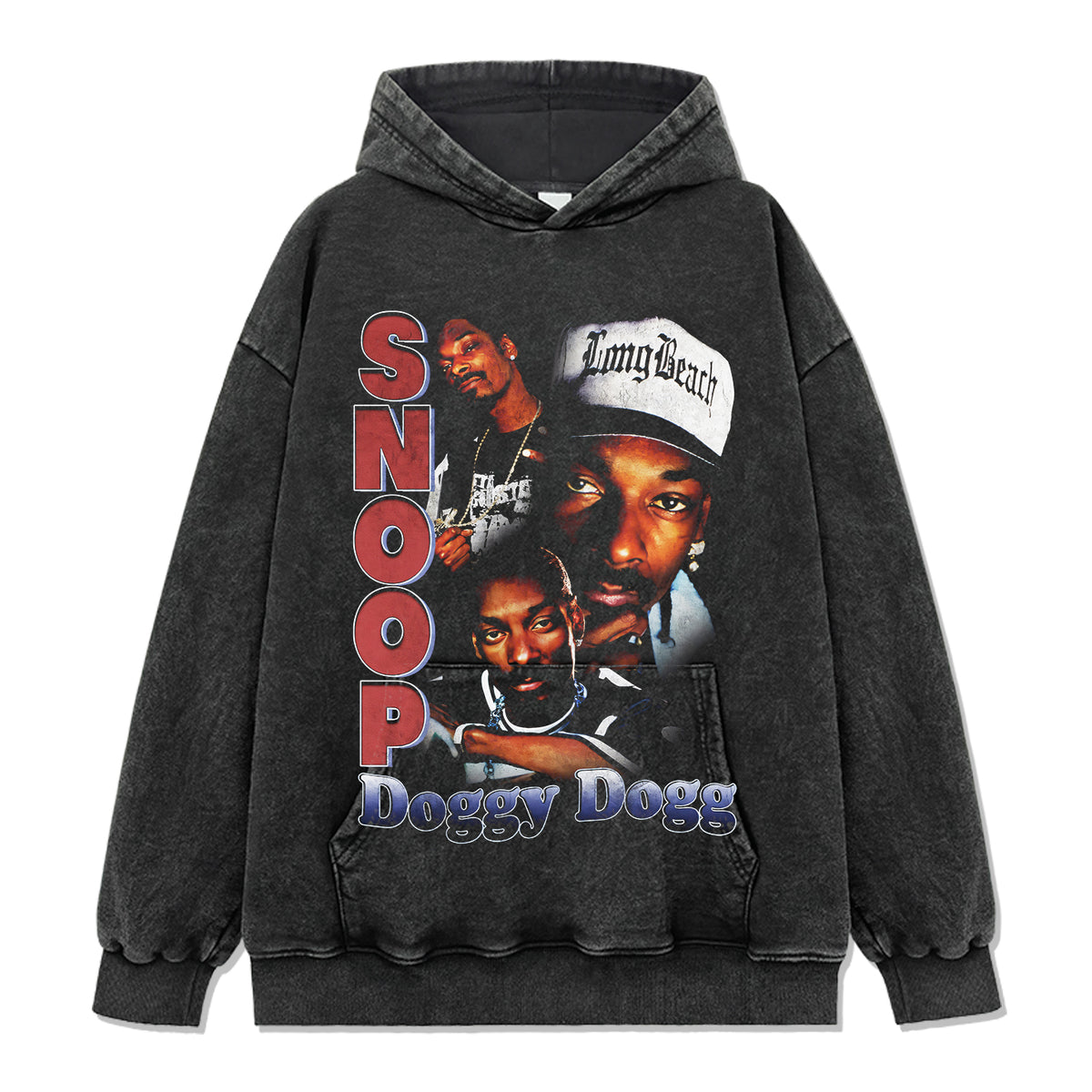 Snoop Dogg Hoodie - view 2