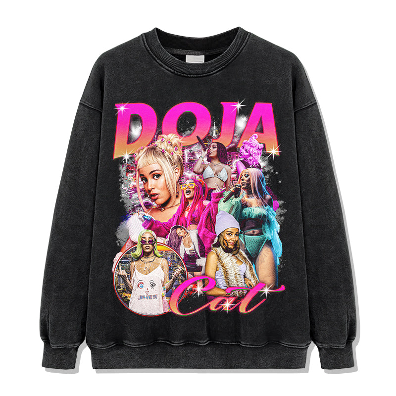 Doja Cat Sweatshirt - view 2