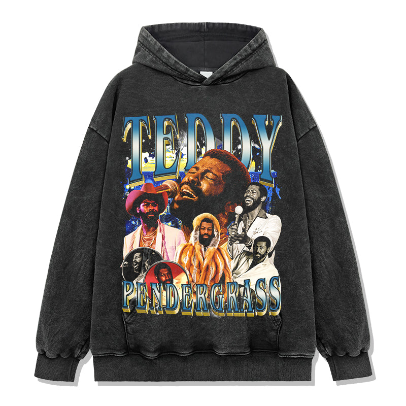 Teddy Pendergrass Hoodie - view 3