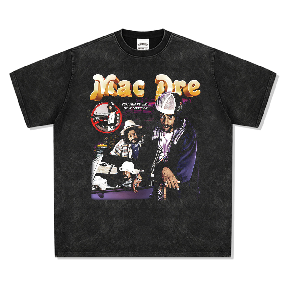 Mac Dre TEE - view 3
