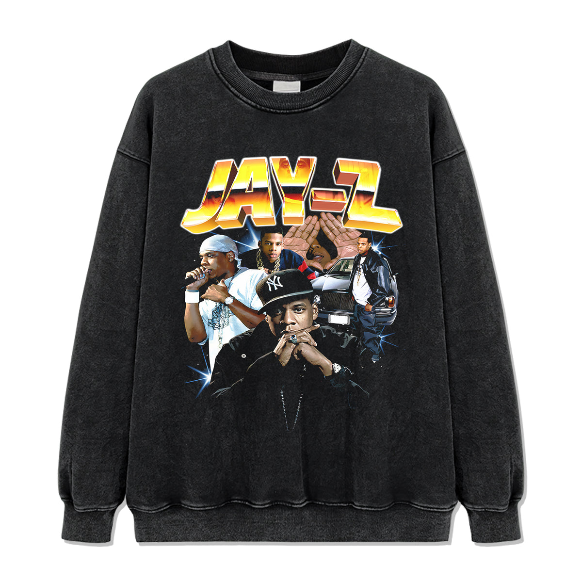 Jay-z Sweatshirt - view 2