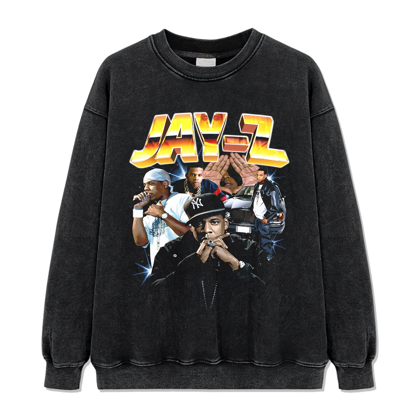 Jay-z Sweatshirt - view 2