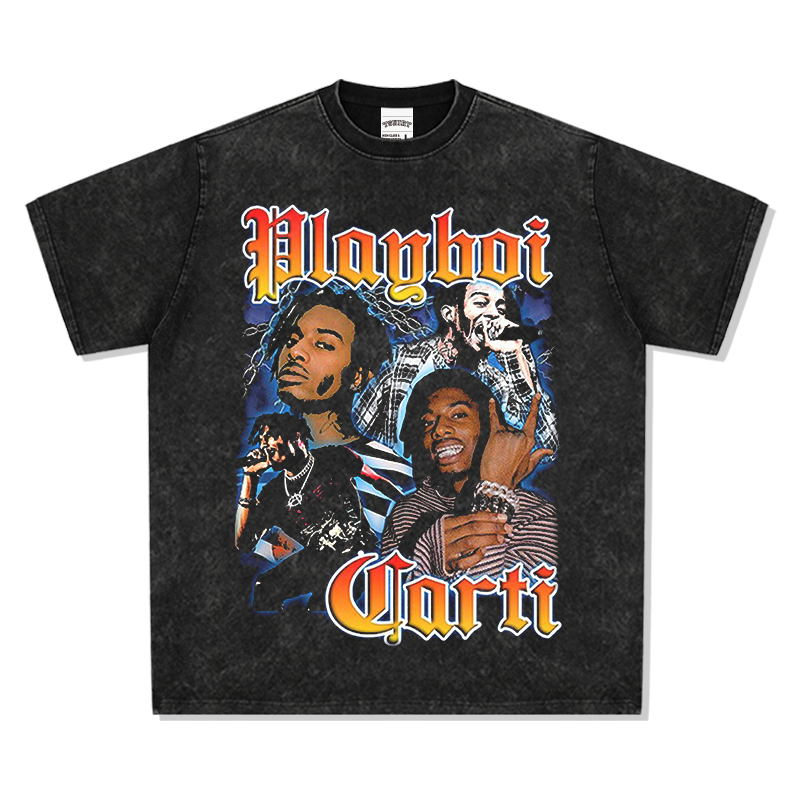 Playboi Carti TEE - view 3