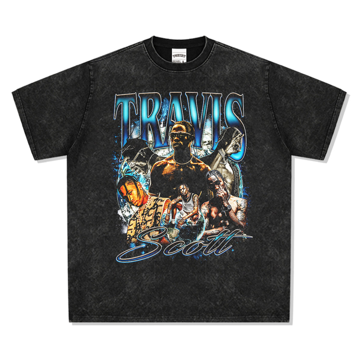 Travis Scott TS TEE - view 3