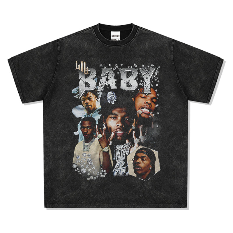 Lil Baby TEE - view 3