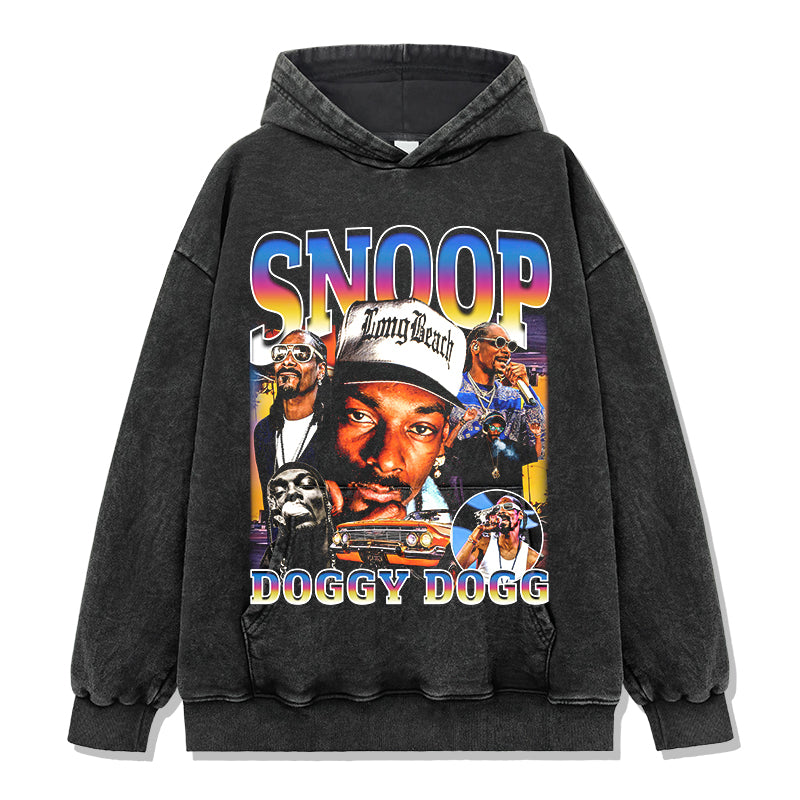 Snoop Doggy Dogg HOODIE - view 2