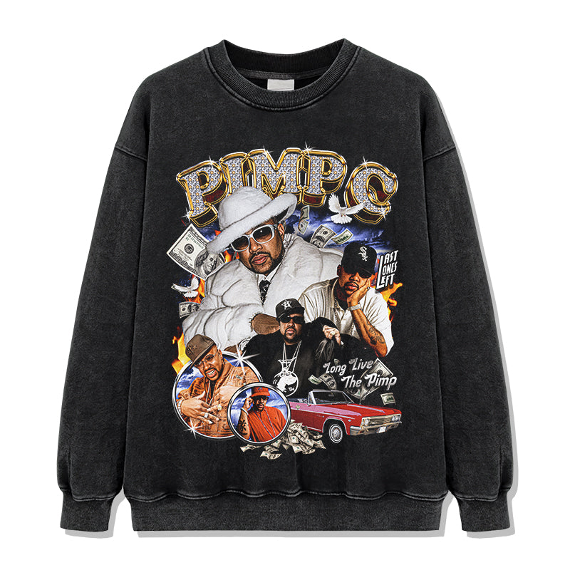 Pimp C Sweatshirt - view 2