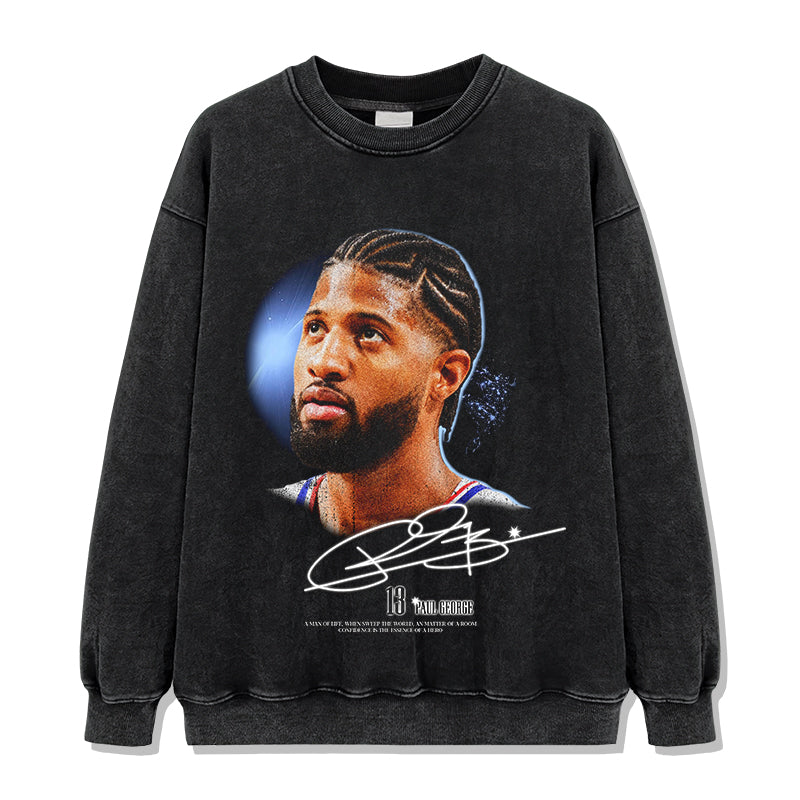 Paul George Sweatshirt NBA - view 2