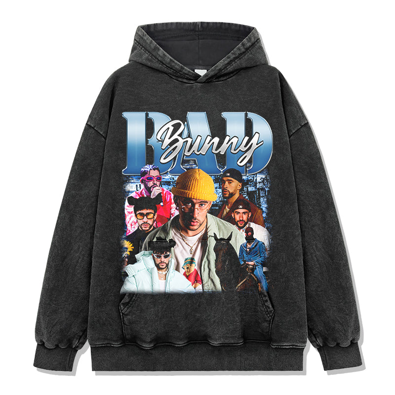 Bad Bunny HOODIE - view 2