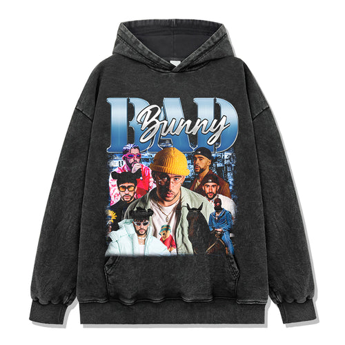 Bad Bunny HOODIE - view 2