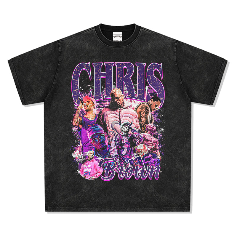 Chris Brown TEE - view 3