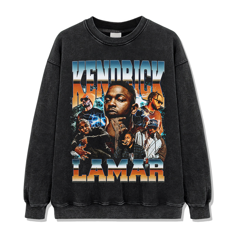 Kendrick Lamar Sweatshirt - view 2