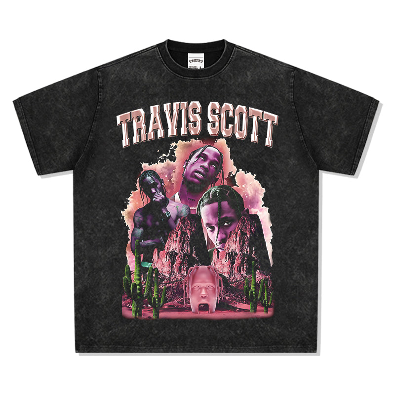 Travis Scott TEE - view 3
