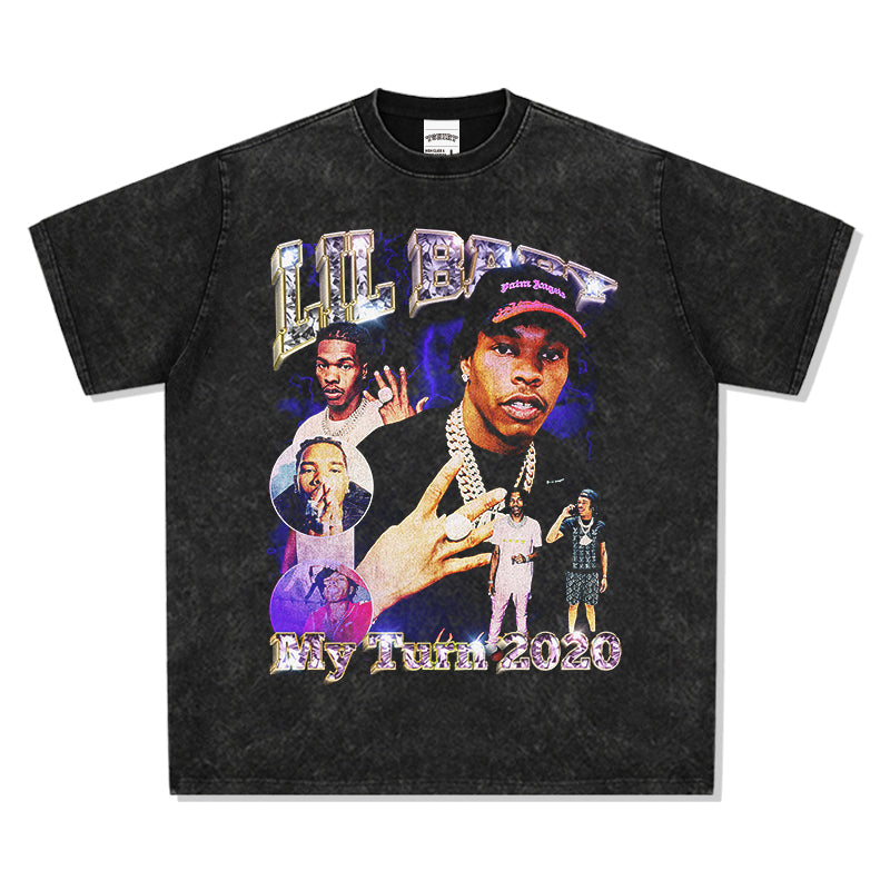 My Turn 2020 By Lil Baby TEE - view 3