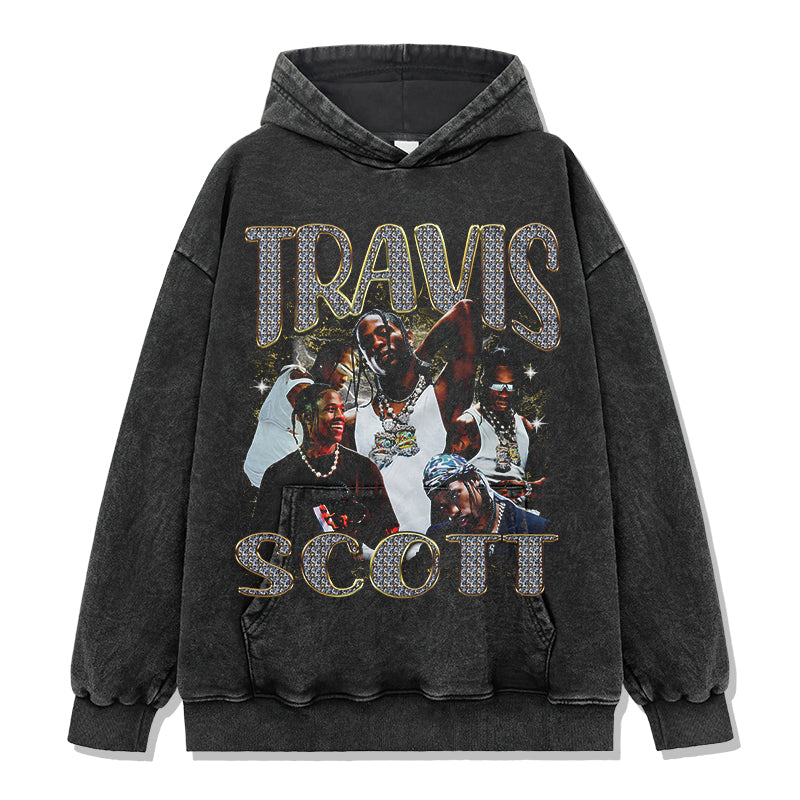 TRAVIS SCOTT HOODIE - view 2