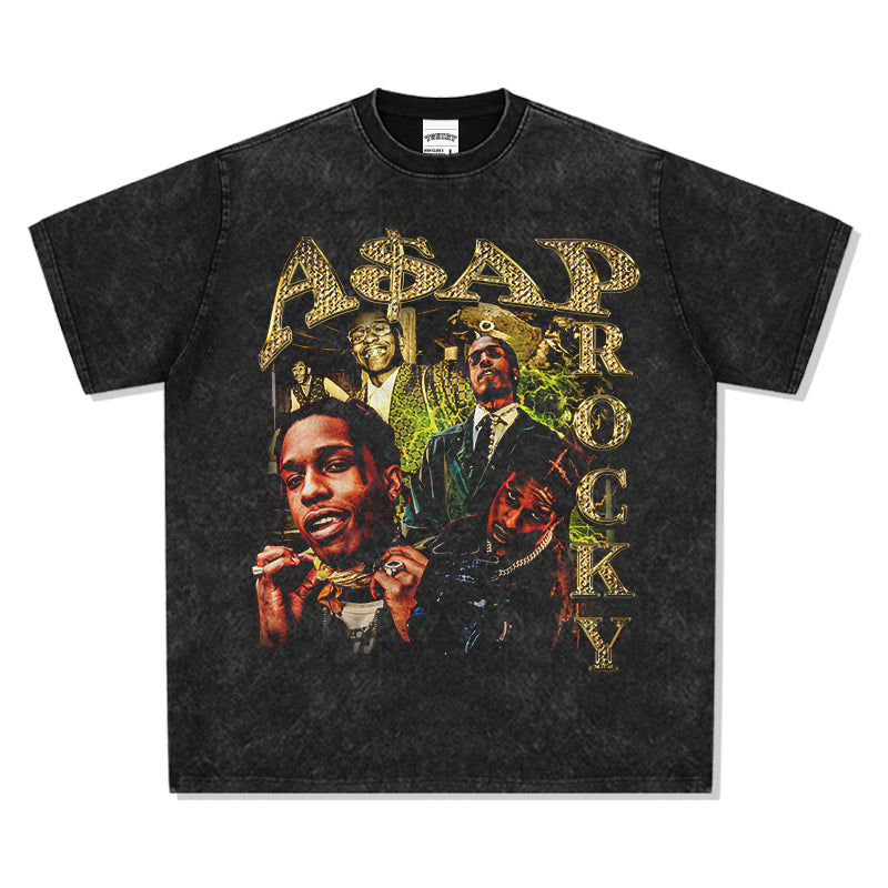 Asap Rocky TEE - view 3