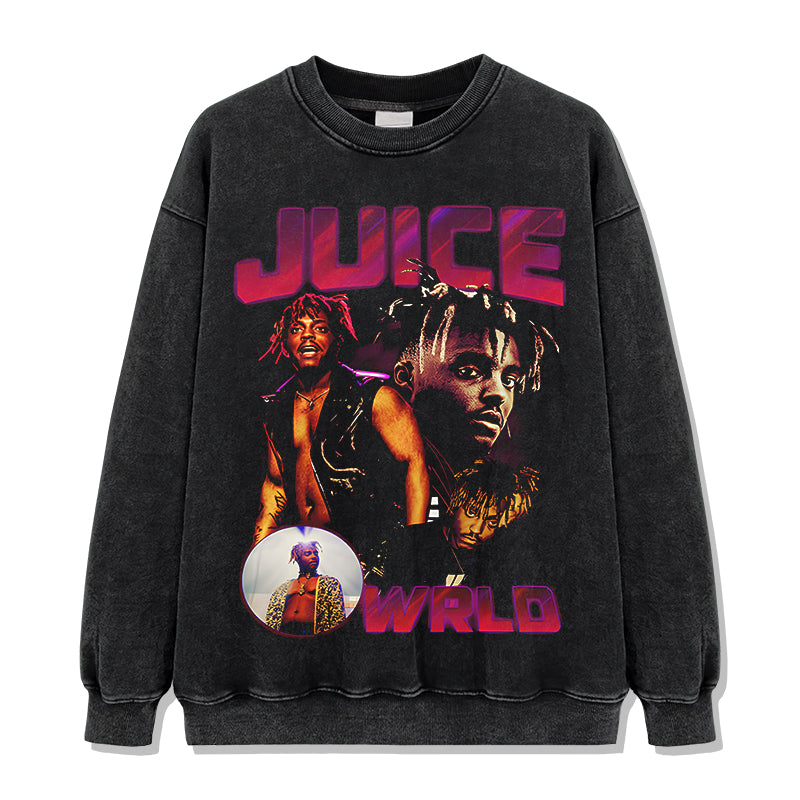 Juice Wrld Sweatshirt - view 2