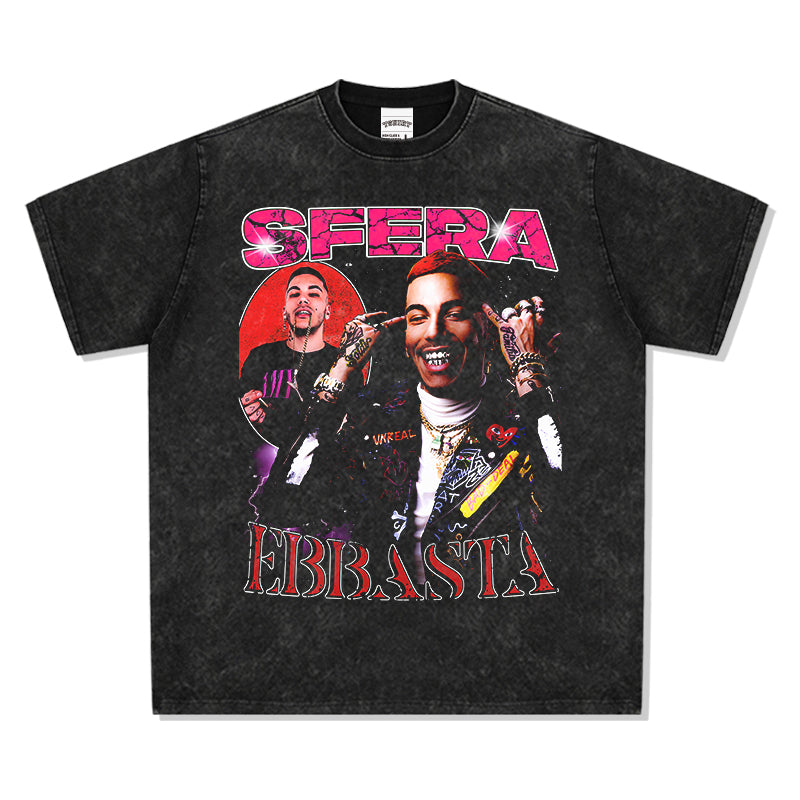 Sfera Ebbasta Tee - view 3