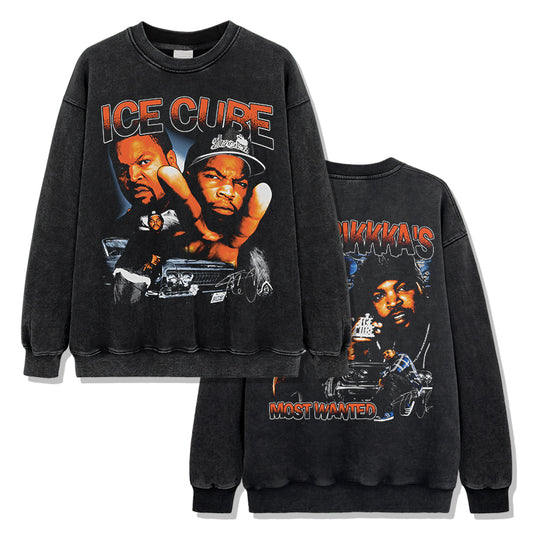 Most Wanted By Ice Cube Signature Sweatshirt