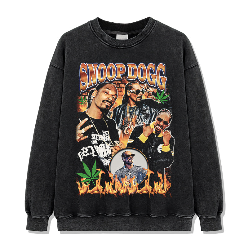 Snoop Dogg Sweatshirt - view 2