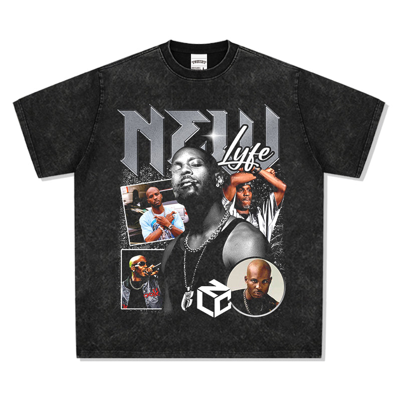 DMX Earl Simmons TEE - view 3
