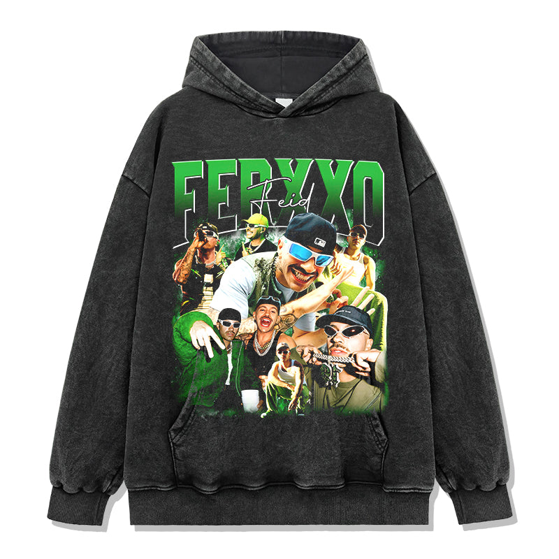 FERXXO By Feid HOODIE - view 2