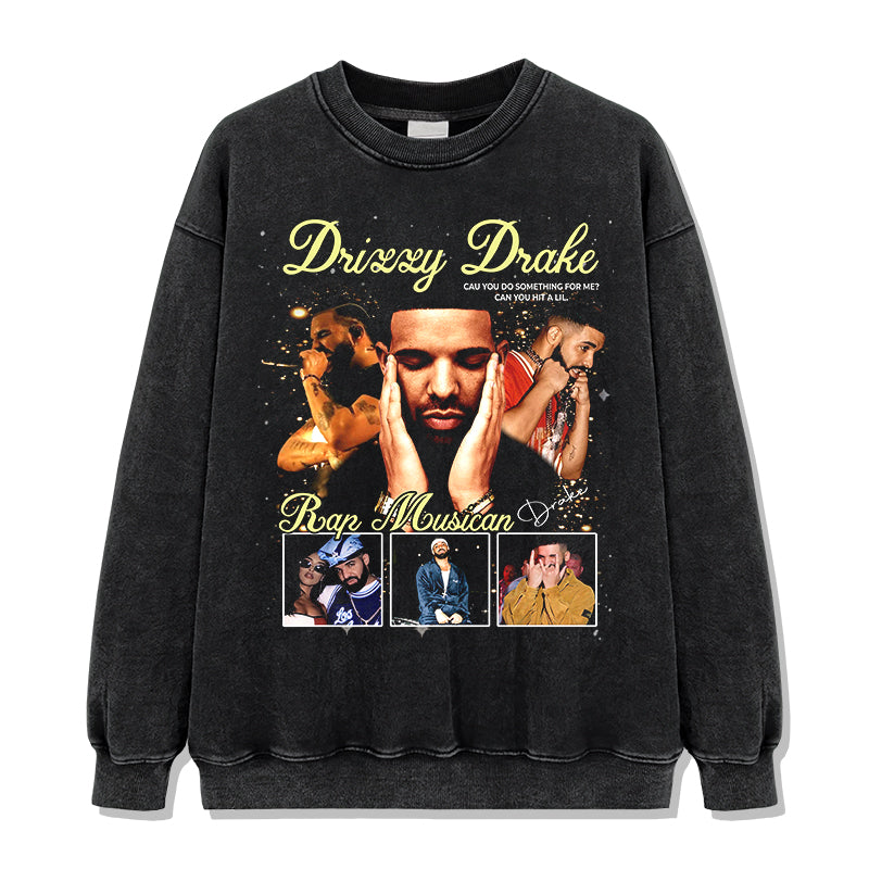 DRIZZY DRAKE Sweatshirt - view 2