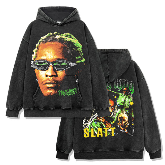 Slatty by Young Thug HOODIE