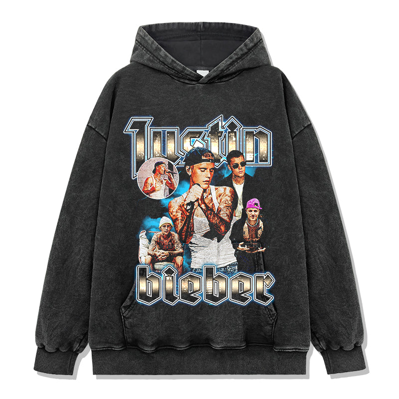 Justin Bieber Hoodie - view 2