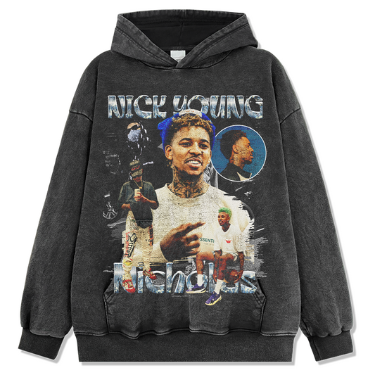 Nick Young HOODIE NBA 2024