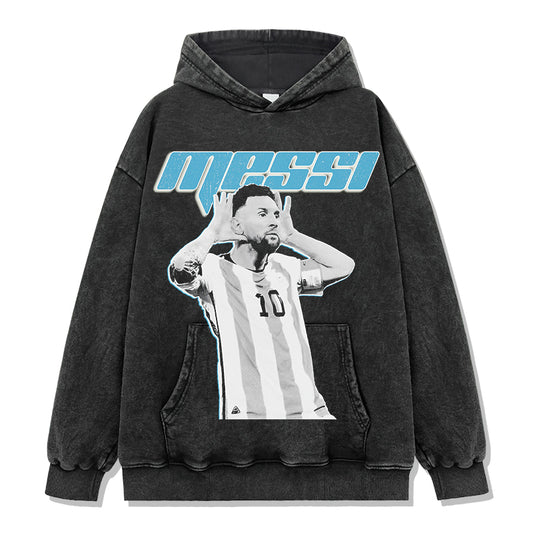 Lionel Messi Hoodie