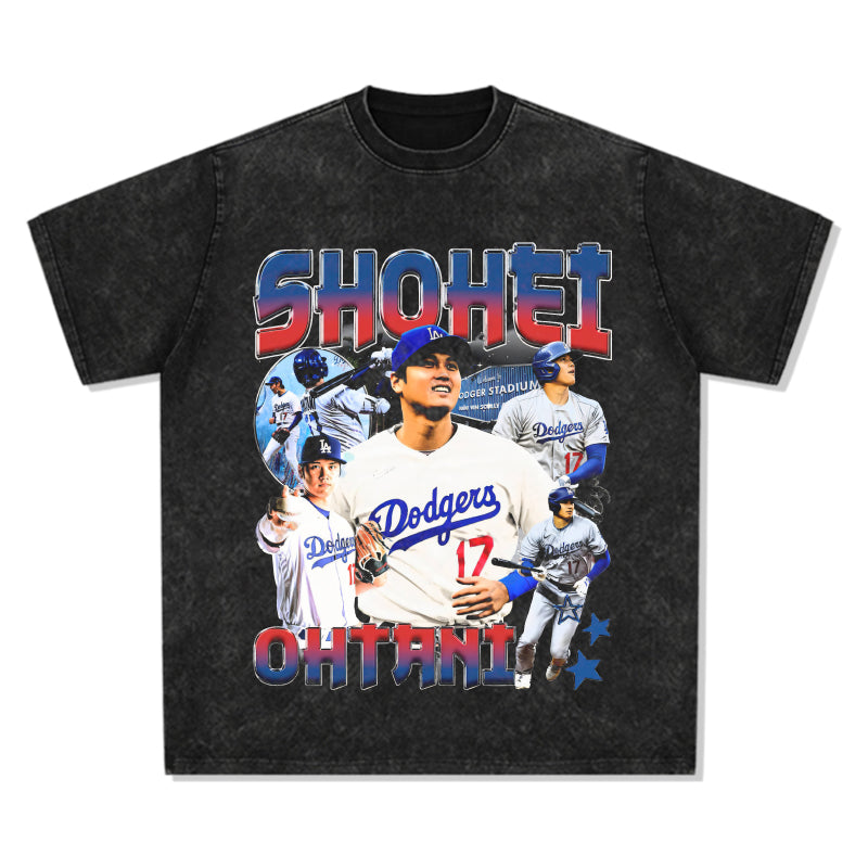 Shohei Ohtani TEE - view 3